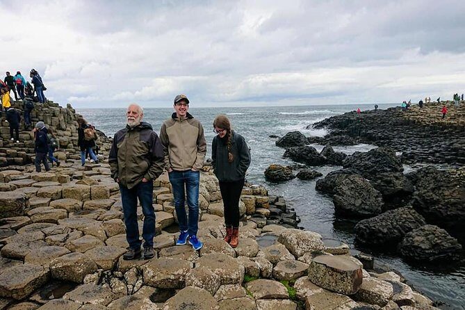 2-Day Private Northern Ireland Tour - Belfast City Hall and Clonard Monastery: faith and civic pride
