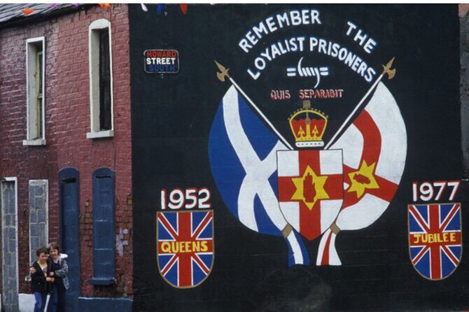 2 Hour Terror and Mural History Belfast taxi Private Tour - Key highlights you shouldn’t miss