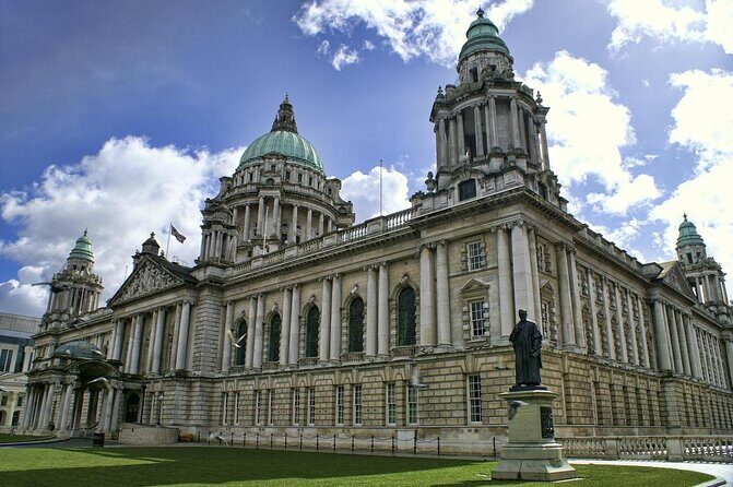 A History of Terror - Belfast City Centre Walking Tour - Key highlights to plan around