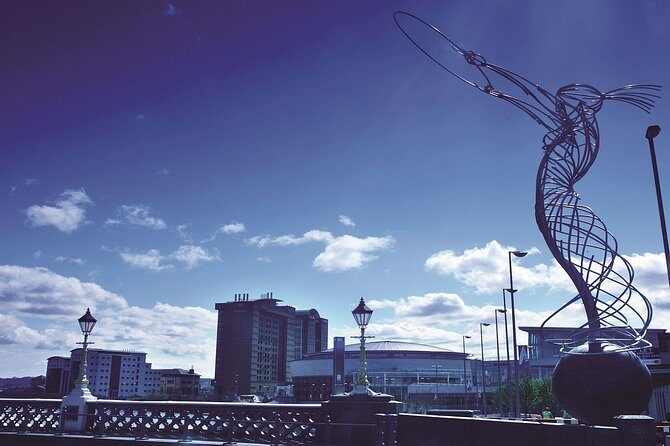 A History of Terror - Belfast City Centre Walking Tour - Ann Street and the Police Station: Policing, Change, and Border Questions