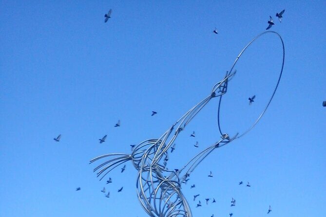 Belfast Eclectic Walking City Center Experience, The Marti Way - Key highlights I’d plan around