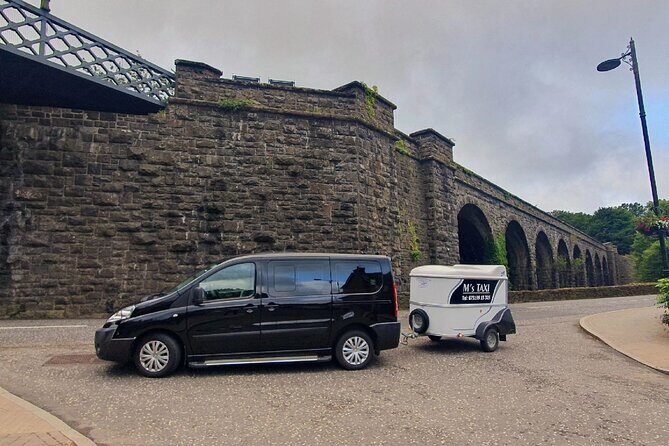 Belfast to Dublin Airport Private Transport up to 8 passengers - The Airport Transfer Experience: Simple, Private, and Built for Groups