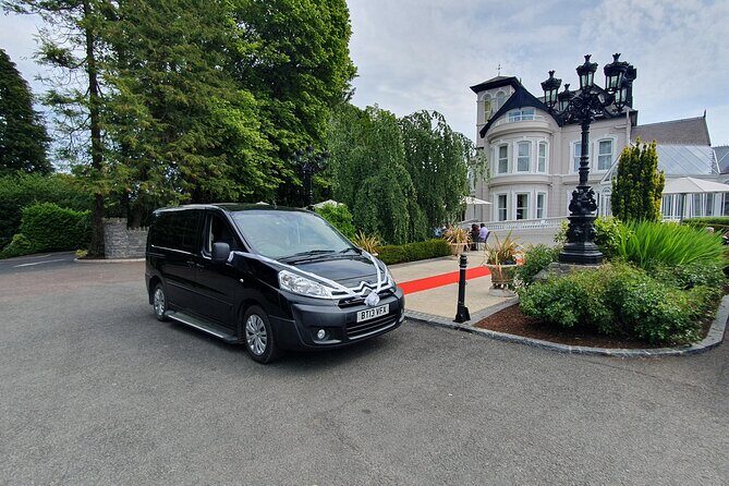 Belfast to Dublin Airport Private Transport up to 8 passengers - Should You Book This Belfast-to-Dublin Airport Private Transport?