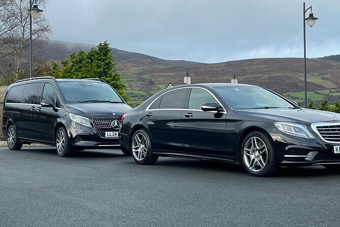 Belfast to Dublin Transfer - Pickup in Belfast, Drop-Off in Dublin: The Real Convenience Factor