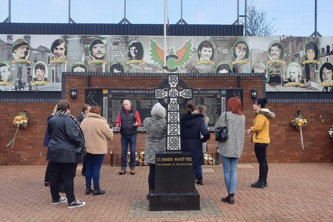 Cab Tours Belfast Famous Black Taxi Tours - Key highlights you should notice