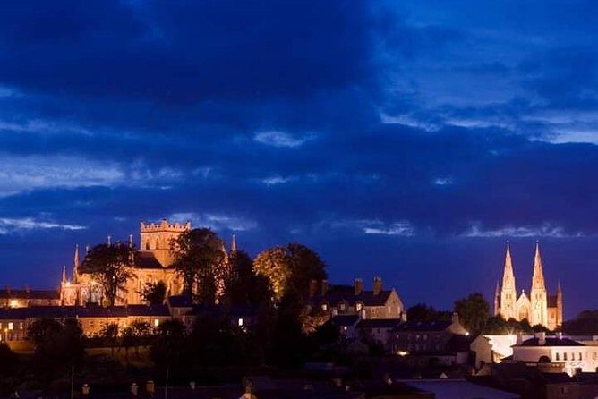 Derry Londonderry Private Full Day Tour From Belfast - St. Columb’s Cathedral, Derry Girls murals, and the Donegal bonus trip
