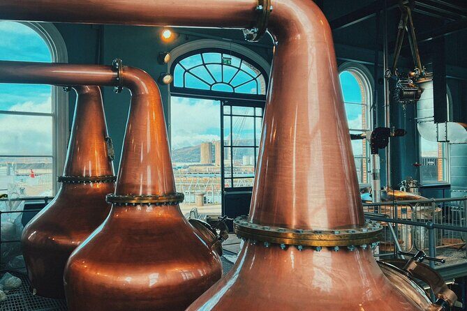Explore & Taste: Distillery Tour at Titanic Distillers - Key things that make this tour worth your time