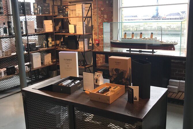 Explore & Taste: Distillery Tour at Titanic Distillers - Who this tour is best for