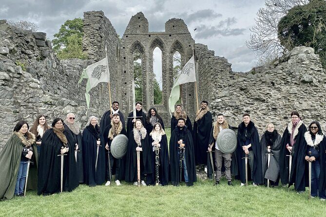 From Belfast: Game of Thrones Winterfell Locations Trek - Key Points That Make This Trek Worth Your Day
