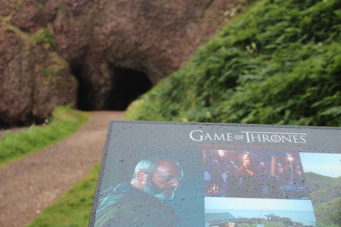 Game of Thrones and Giant's Causeway Day Tour from Belfast - Getting rolling from Donegall Square West (and handling a long coach day)
