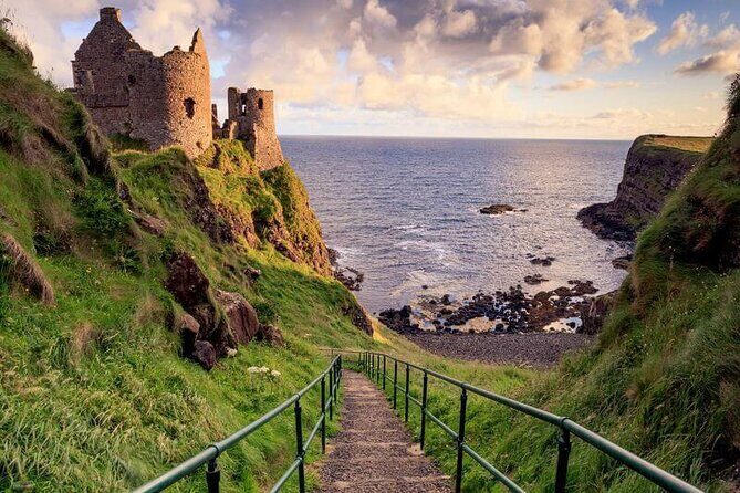 Game of Thrones Locations Tour including Westeros & Giant's Causeway - Giant’s Causeway: myths, the tough walk, and best photo angles