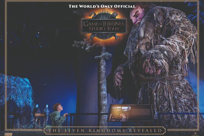 Game of Thrones Studio Tour Admission and Transfer from Belfast - The guided flow: storyboards, footage, and “how it’s made” context