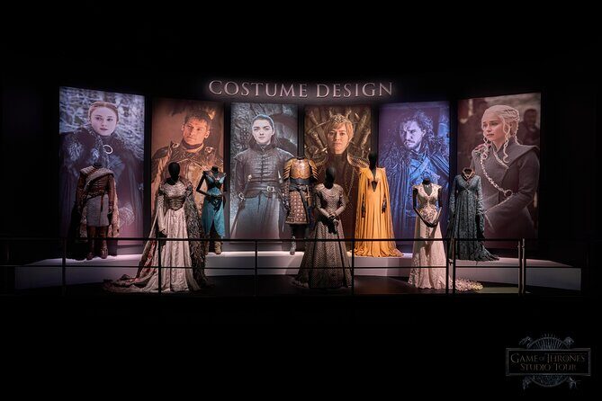 Game of Thrones Studio Tour Admission and Transfer from Dublin - Price and Timing: Is It Worth $59.03?