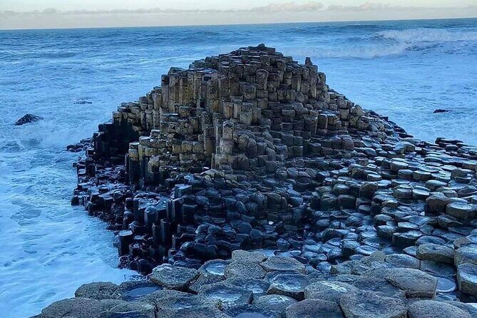 Giant's Causeway and Belfast City Murals Tour inc Game of Thrones Dark Hedges - Why this Belfast shore excursion makes sense in 6 hours