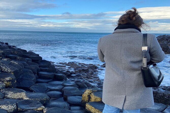 Giant's Causeway and Belfast City Murals Tour inc Game of Thrones Dark Hedges - Bushmills Distillery: a half-hour taste of the real place
