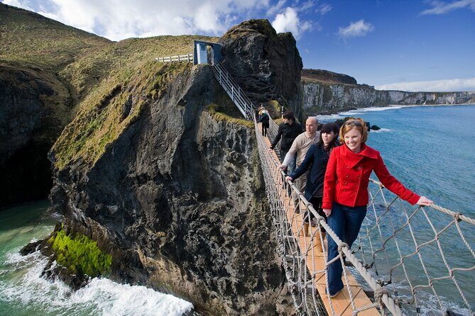 Giant's Causeway and Belfast City Murals Tour inc Game of Thrones Dark Hedges - Price and value: what $48.23 really buys you