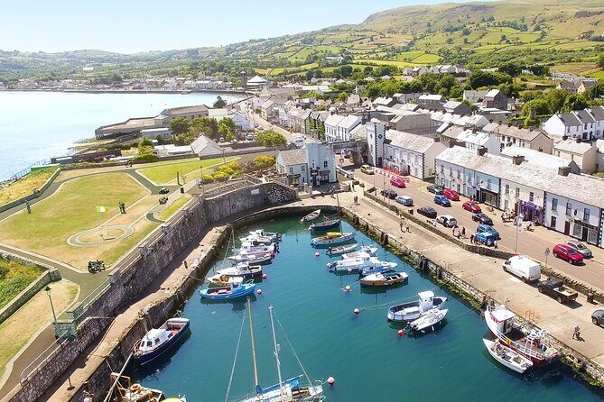 Giants Causeway & Castles Tour from Belfast: Guided tour - Price, Comfort, and the Real Meaning of a Long Coach Day