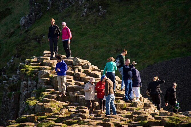 Giants Causeway & Castles Tour from Belfast: Guided tour - Who This Tour Fits Best (and When You Might Want Something Else)