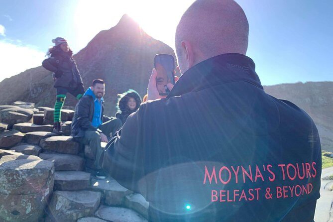 Giant's Causeway Private Tours - Coastal Drive from Belfast - Carrick-a-Rede Rope Bridge and Dunluce Castle