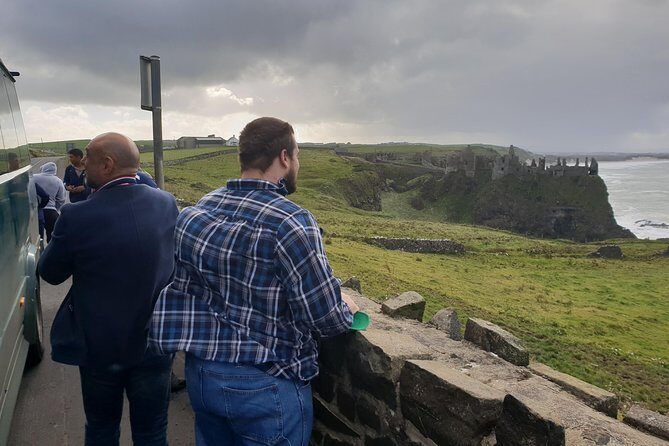 Giants Causeway, Rope Bridge, Carrickfergus Castle and Dark Hedges Tour - Glens of Antrim: Short Sightseeing with Big Mountain Feel