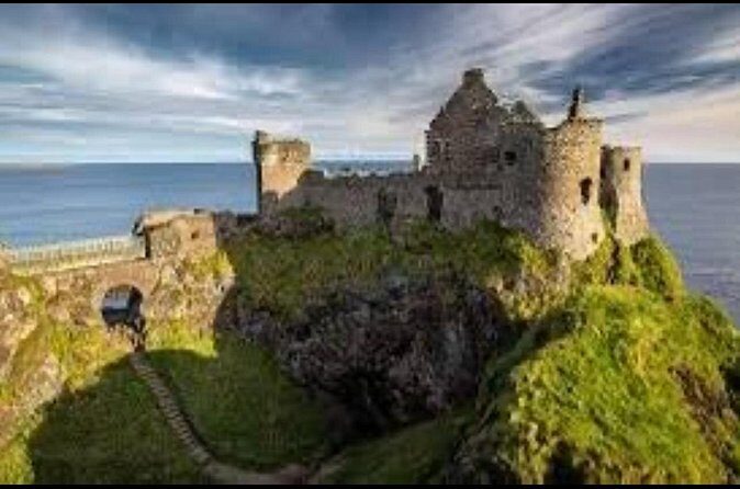 Giants Causeway Tour From Belfast including Game of thrones sites - Stop 4: Giants Causeway—Basalt Columns, Finn McCool, and Free Entry