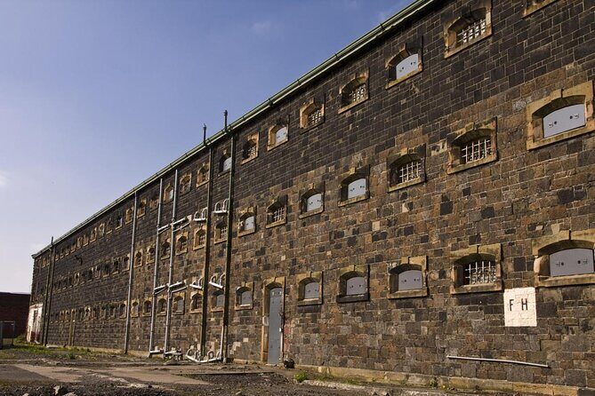 Haunted Belfast Exploration Game and Tour - Key things to know before you go