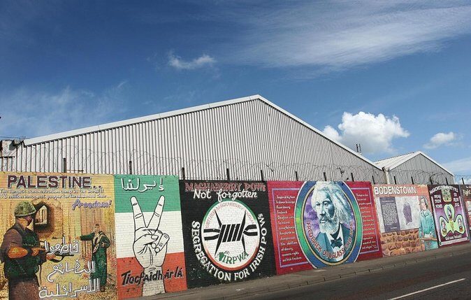 Private Belfast Troubles Cab Tour Adventure 2hrs Personal Guide - Key things to know before you go