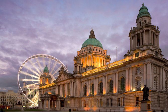 Private Departure Transfer: Hotel to Belfast Airport - Should You Book This Hotel-to-Airport Transfer?