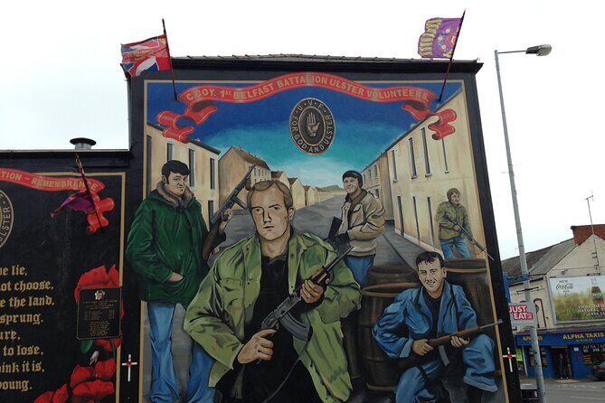Private Driver Guided Day Tour of Belfast - Key Highlights You’ll Feel (Not Just See)