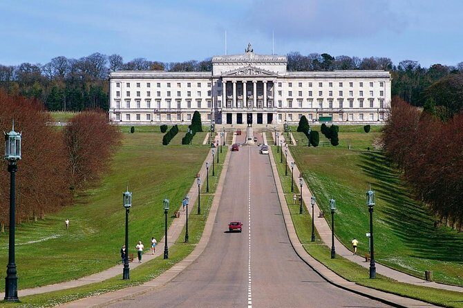 Private Driver Guided Day Tour of Belfast - Stop 2: Bobby Sands Mural and the Republican History Museum
