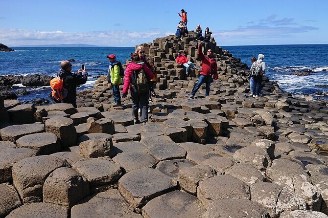 Private Giants Causeway and Antrim Coast Tour - Key things that make this tour worth your time