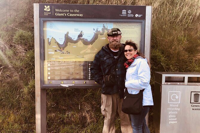 Private Giants Causeway & Antrim Coast Tour - Bushmills Distillery and Titanic Belfast: culture stops with schedule flexibility