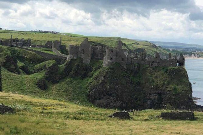 Private Giants Causeway & Antrim Coast Tour - Comfort in the van: Wi‑Fi, water, and the small extras that matter