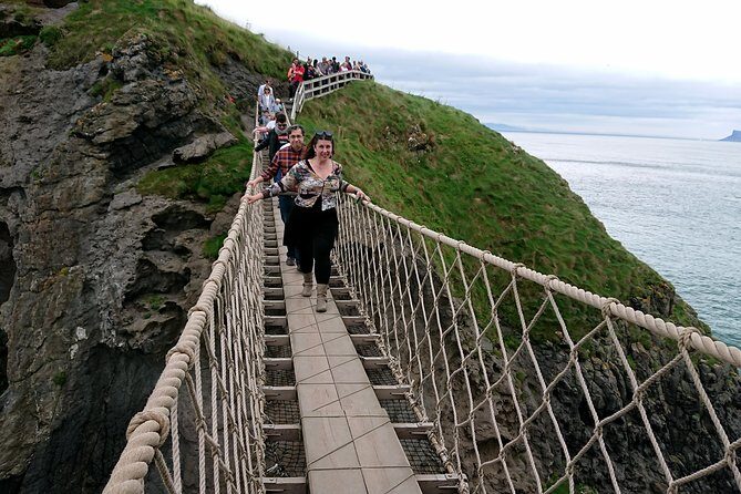 Private Giants Causeway Tour From Belfast Cruise Terminal - The Dark Hedges: Game of Thrones Photos Without the Theme-Park Feel