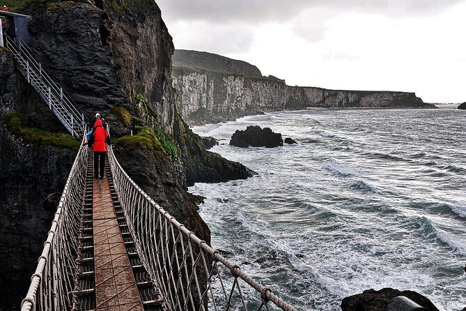 Private Giants Causeway Tour From Belfast Cruise Terminal - What You Pay for $1,165.53 per Group (and What Costs Extra)