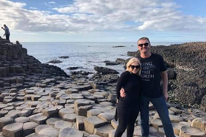 Private Guided Tour Giant's Causeway Game of Thrones Rope Bridge From Belfast - Carrick-a-Rede Rope Bridge: Optional Crossing, Big Coastal Views