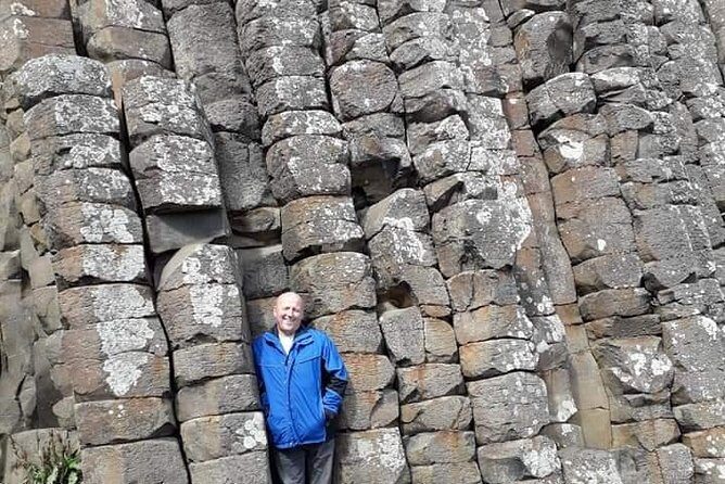 Private Guided Tour Giant's Causeway Game of Thrones Rope Bridge From Belfast - Cushendun Caves: Game of Thrones Lore Meets Deep Time