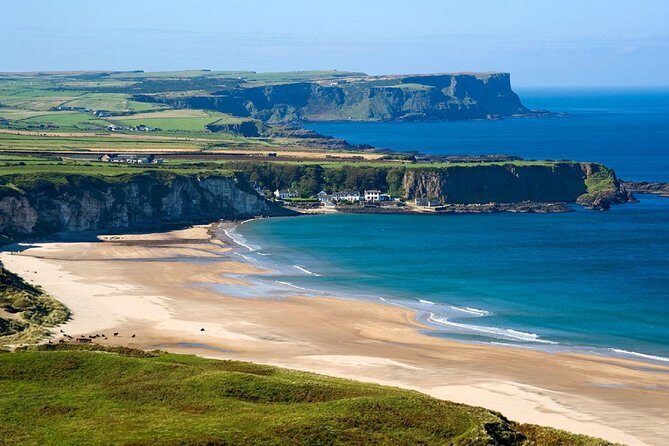 Shore Excursion from Belfast: Including Giants Causeway and Belfast City. - The Dark Hedges: Game of Thrones scenery in real life
