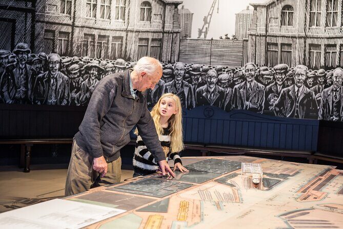 Titanic Belfast Entrance Ticket: Titanic Visitor Experience Including SS Nomadic - Timing Tips: Slots, Last Entry, and When It Feels Crowded