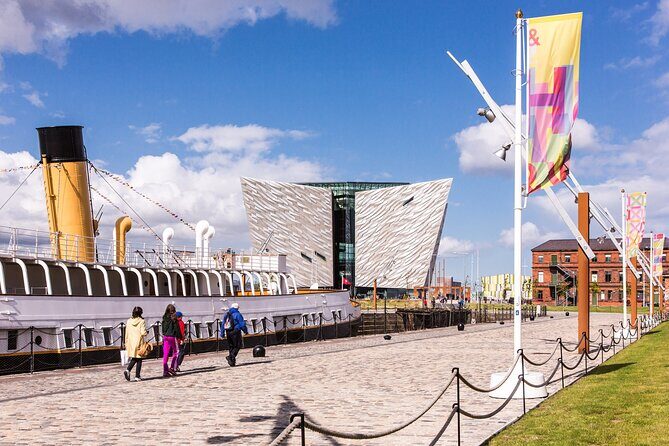 Titanic Museum and Whiskey Distillery Exploration with Tasting - What the 4-Hour Schedule Feels Like (and How to Prep)