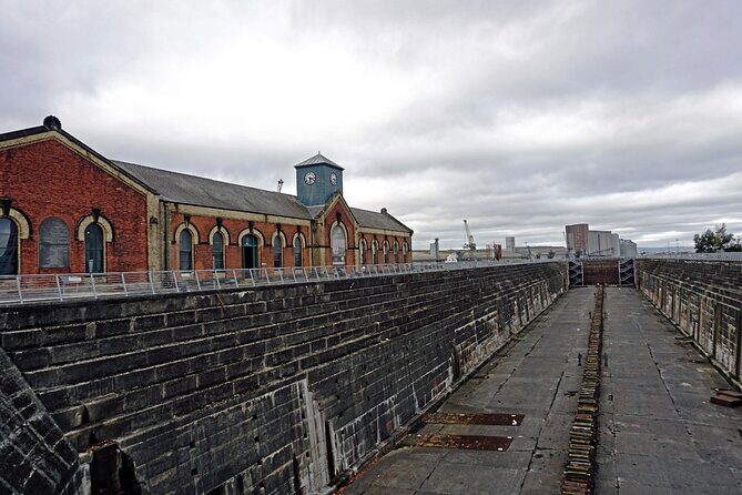 Titanic Museum and Whiskey Distillery Exploration with Tasting - Quick Practical Tips for a Smoother Belfast Day