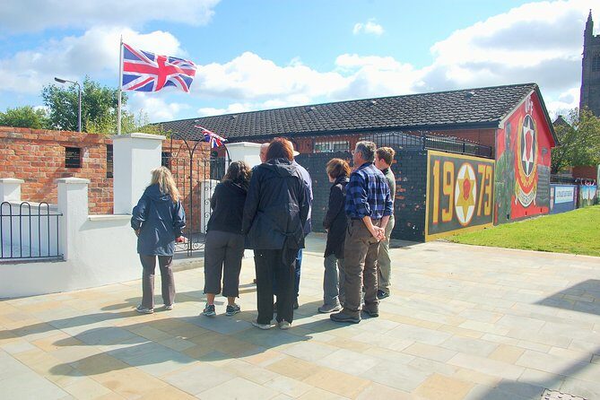 World Famous Belfast City Centre Black Cab/Taxi Tour 2 Hours - Getting the Most From a Private Black Cab Tour (Without Feeling Rushed)